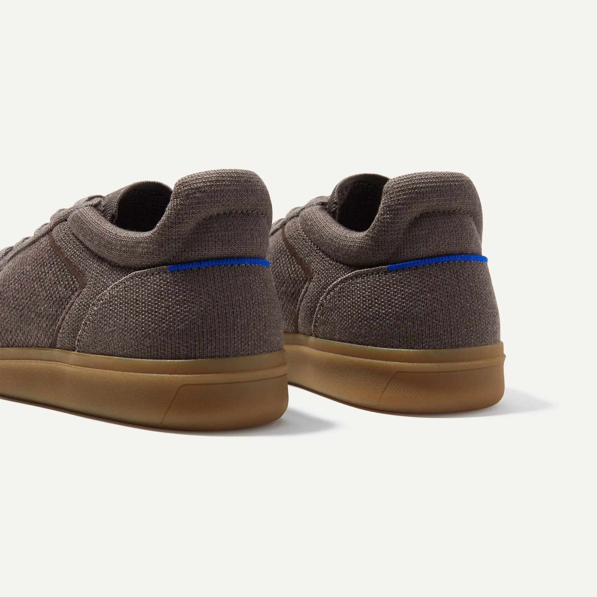 The RS01 Sneaker - Timber Brown