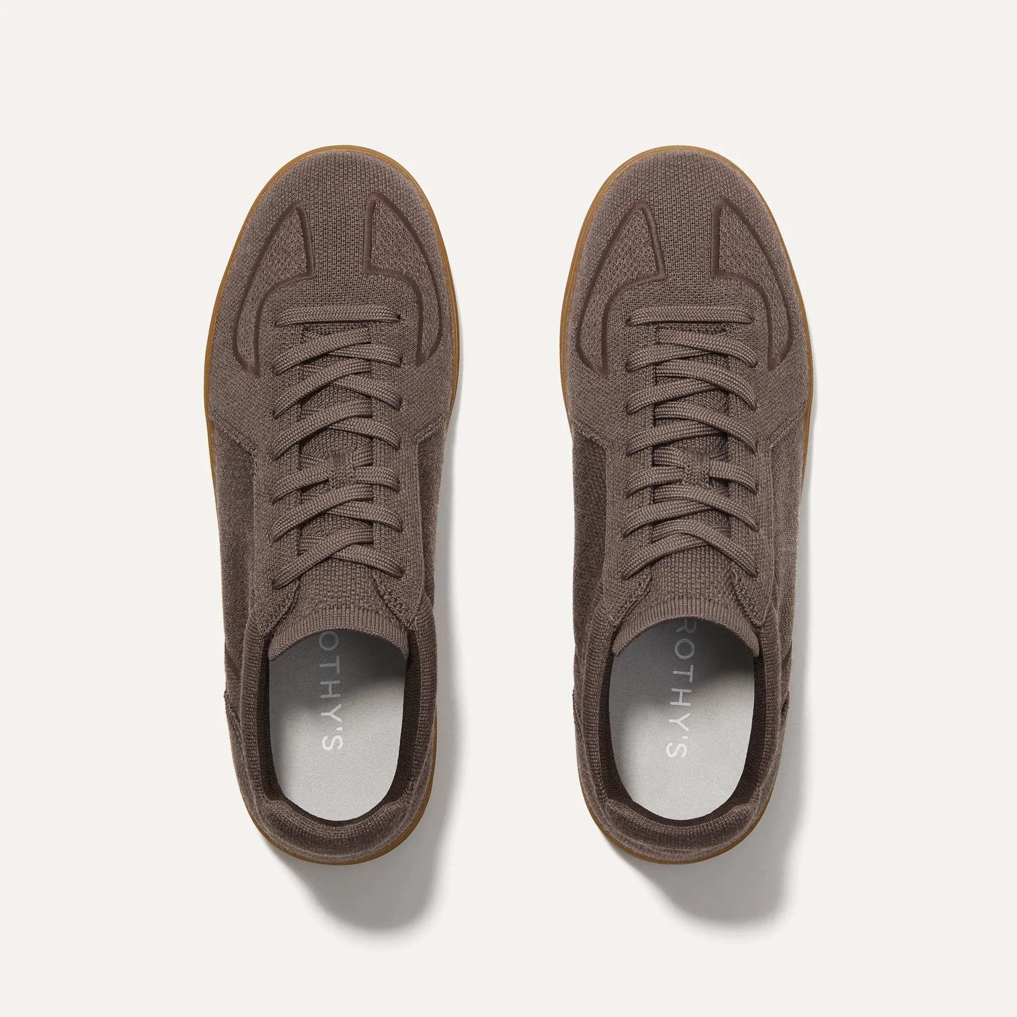 The RS01 Sneaker - Timber Brown