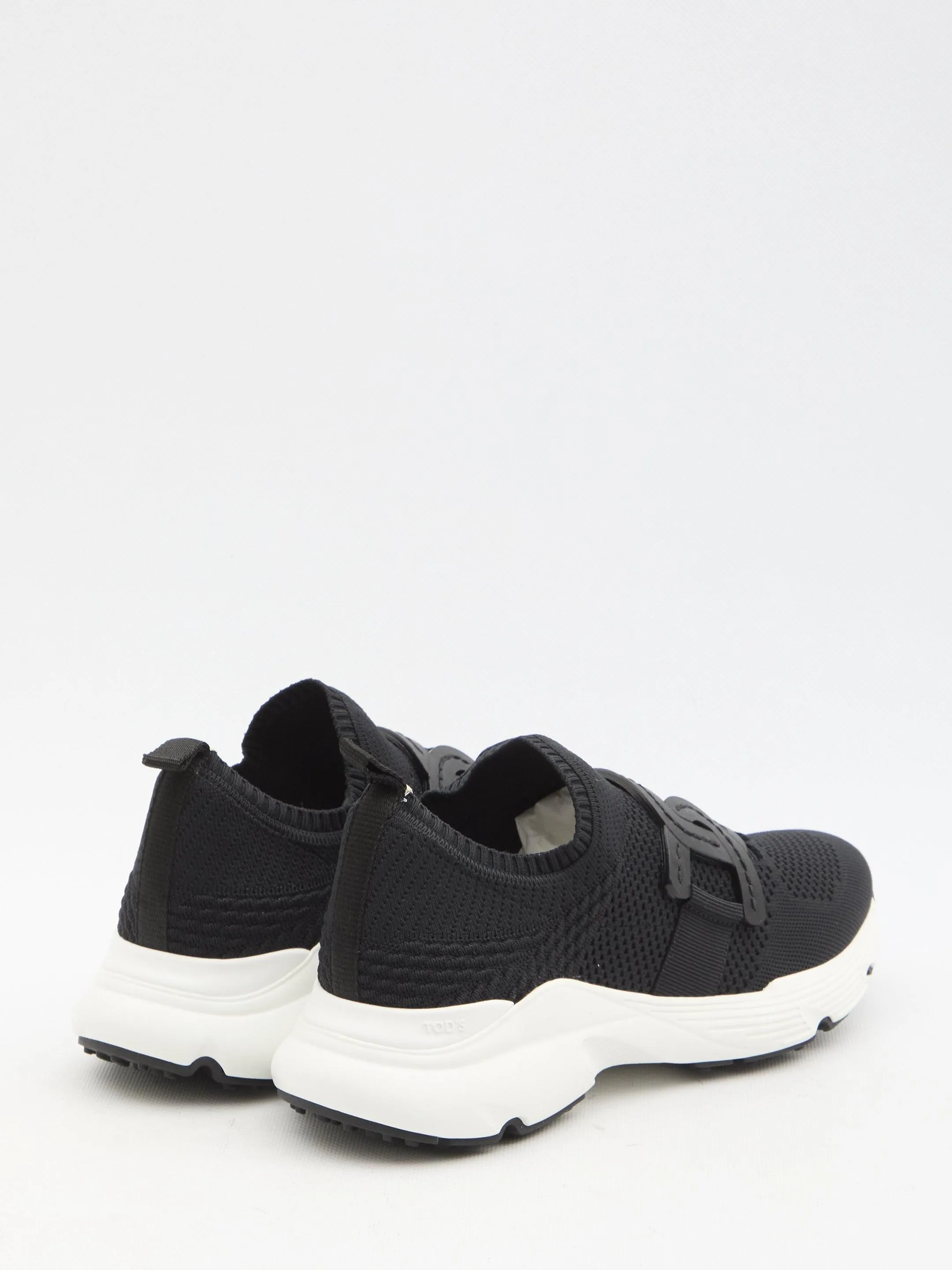 Tod's Kate Stretch Knit Trainer Sneakers