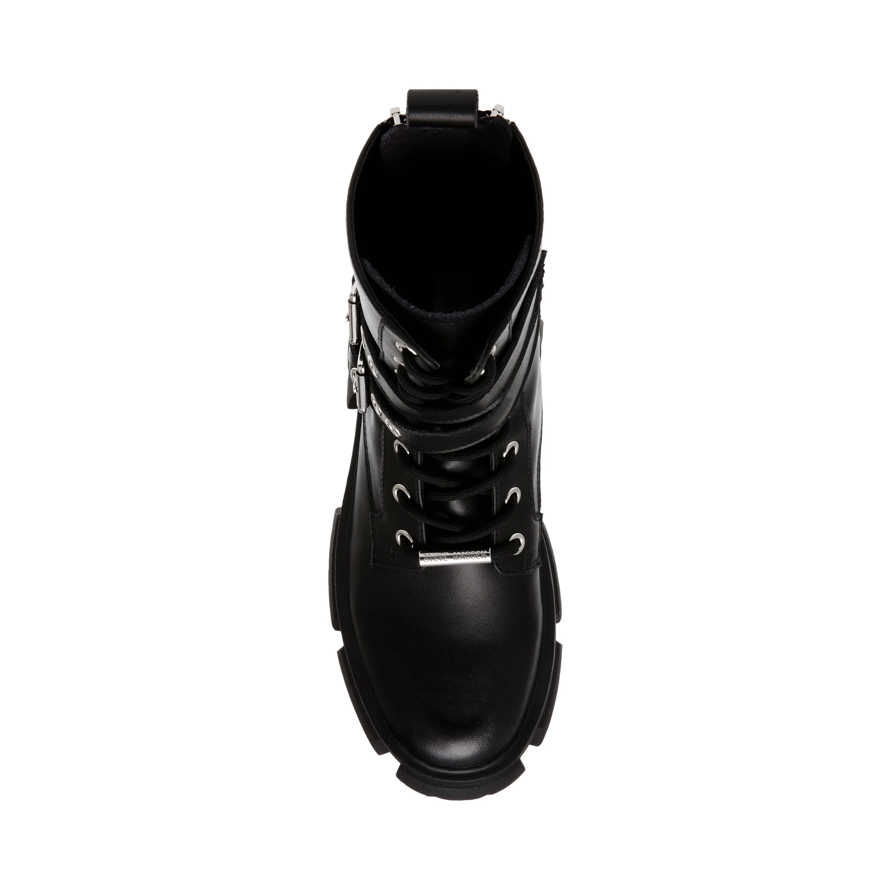 Traction Boot BLK ACTION LEATHER