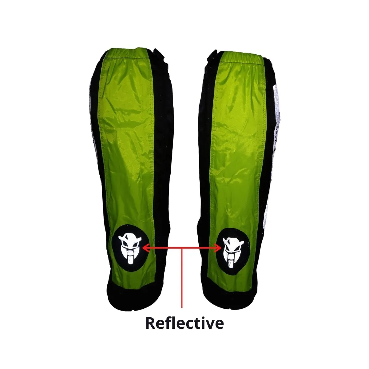 Trooper Boot Covers - Overboots - Fluo Green