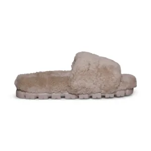 UGG Cozetta Curly Goat Slippers - Women's