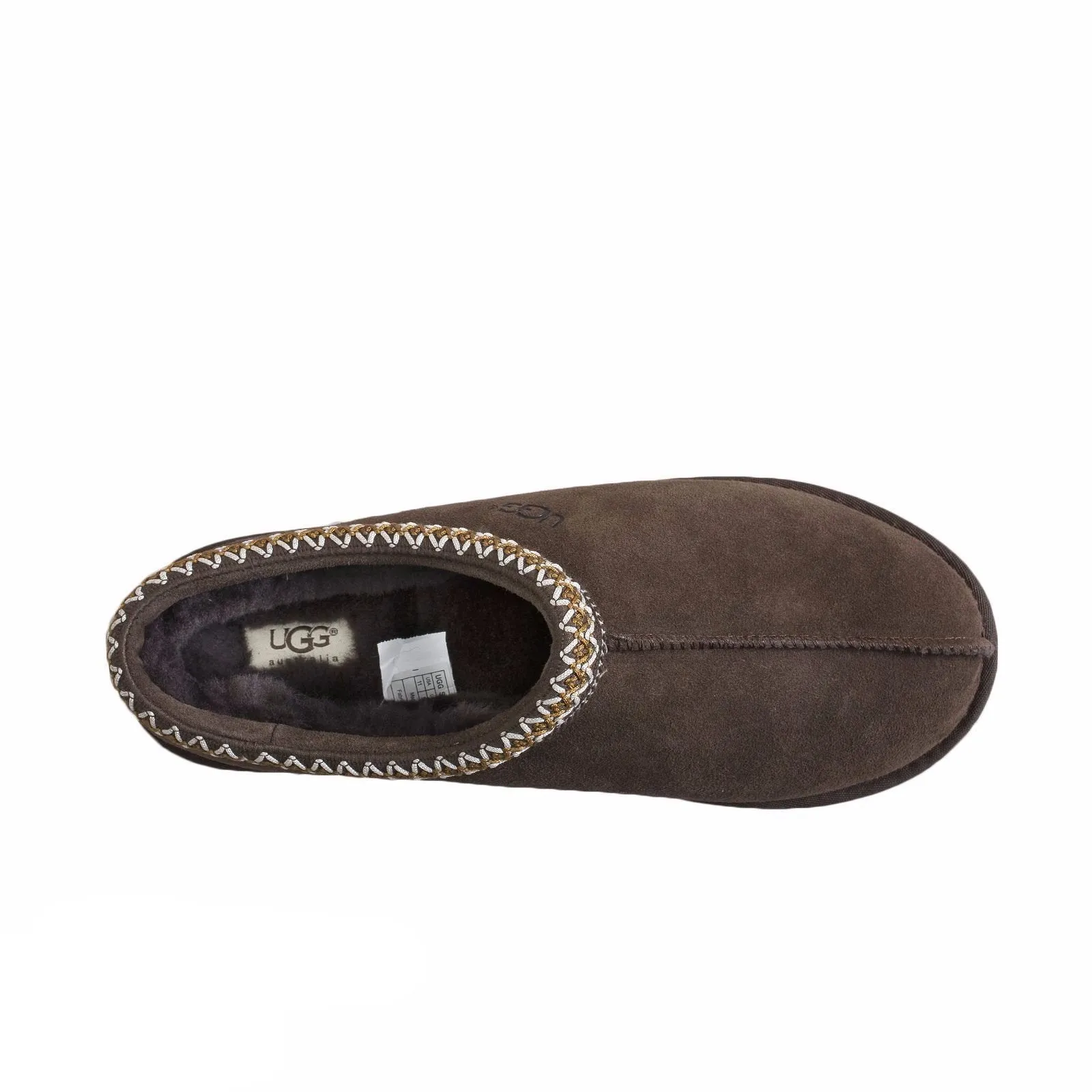 UGG Tasman Chocolate Slippers - Men`s