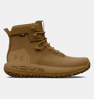 Under Armour HOVR™ Infil Waterproof Rough Out Tactical Boots - 3027538-200