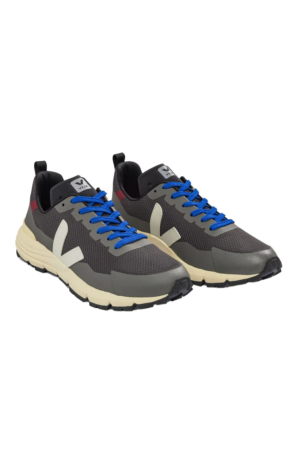 Veja Dekkan Alveomesh Outdoor Shoes - Graphite/Stone