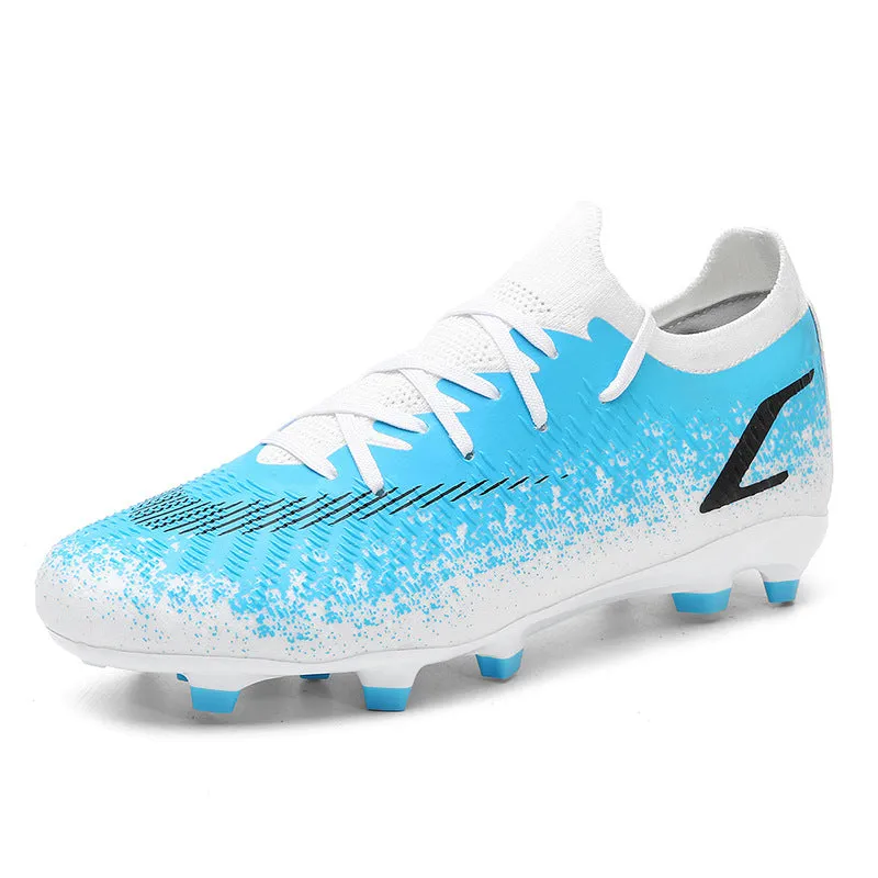 Waterproof Low-Top Soccer Cleats