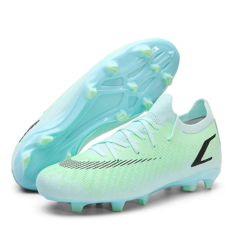 Waterproof Low-Top Soccer Cleats