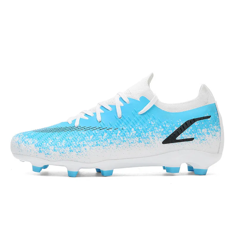 Waterproof Low-Top Soccer Cleats