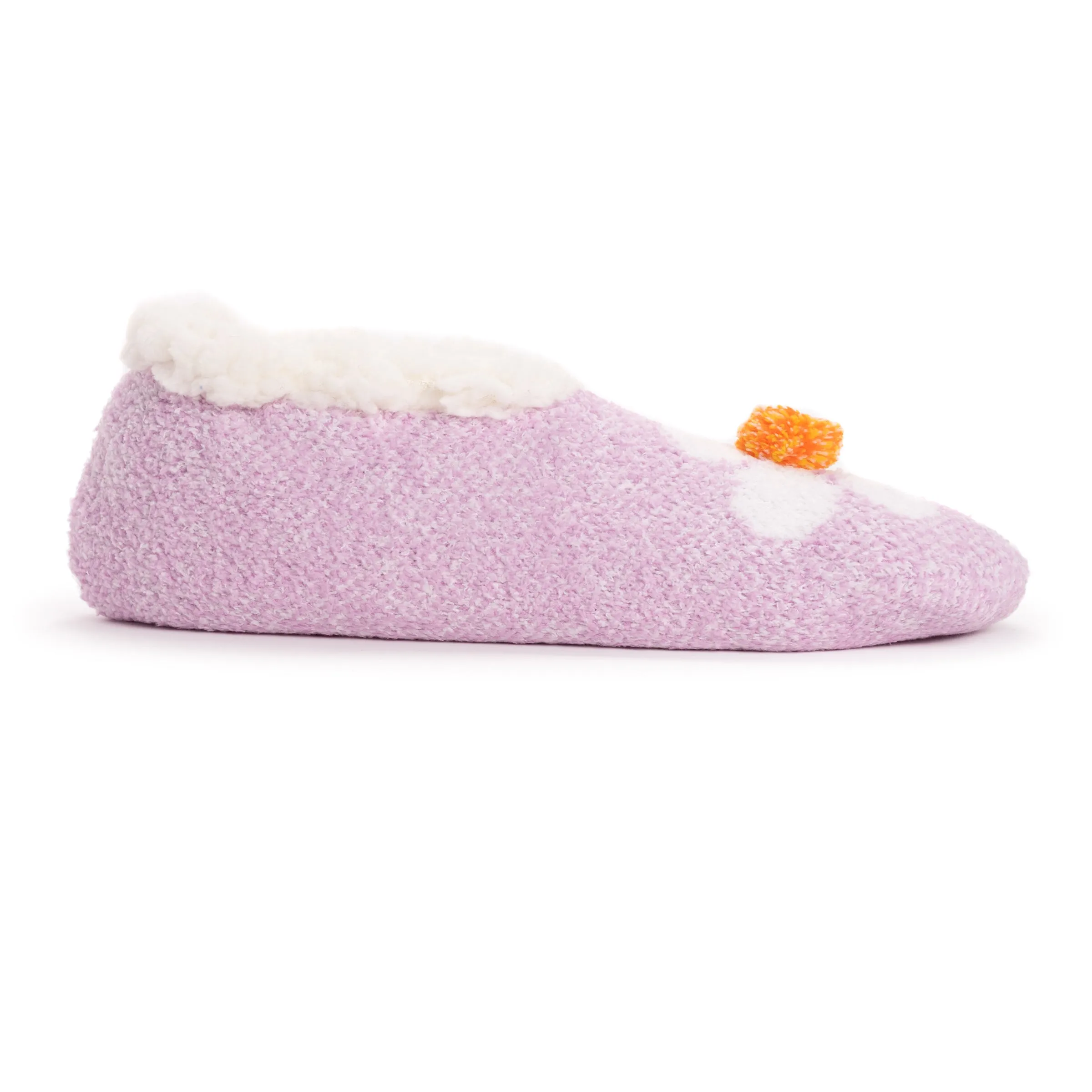 Women's Cozy Daisy Ballerina