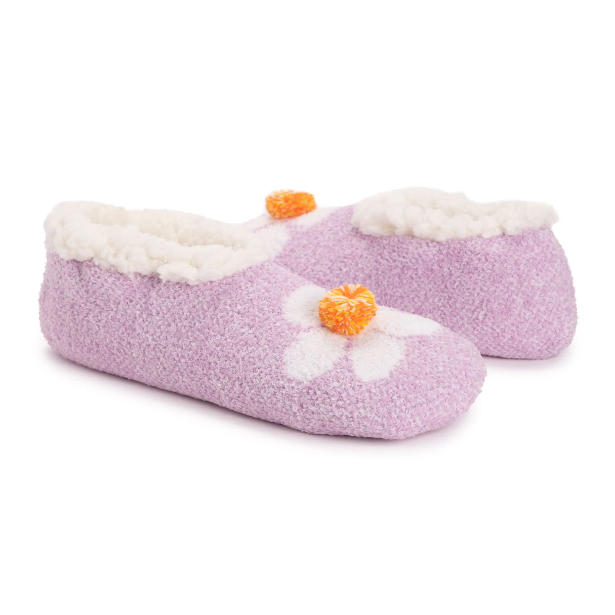 Women's Cozy Daisy Ballerina