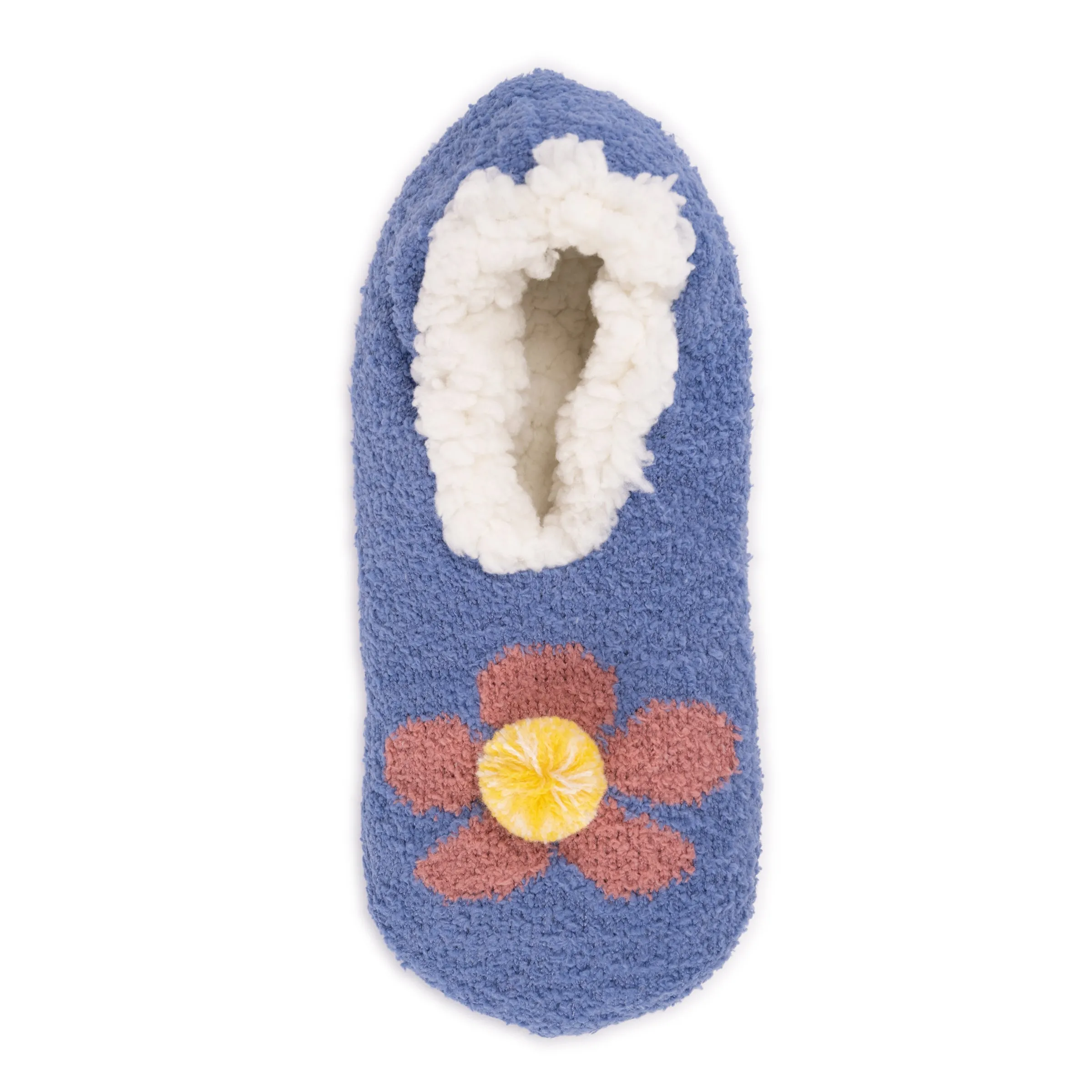 Women's Cozy Daisy Ballerina