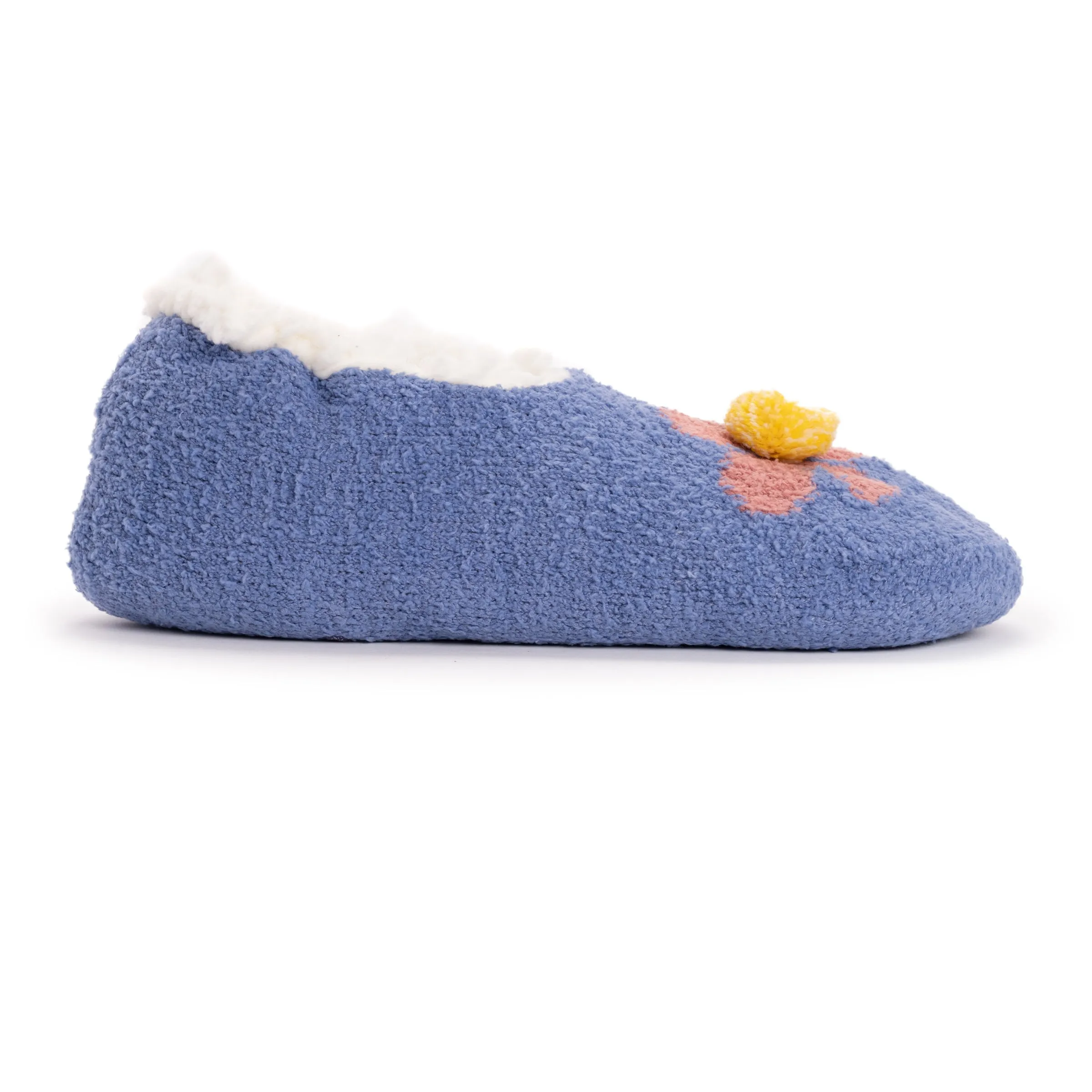 Women's Cozy Daisy Ballerina