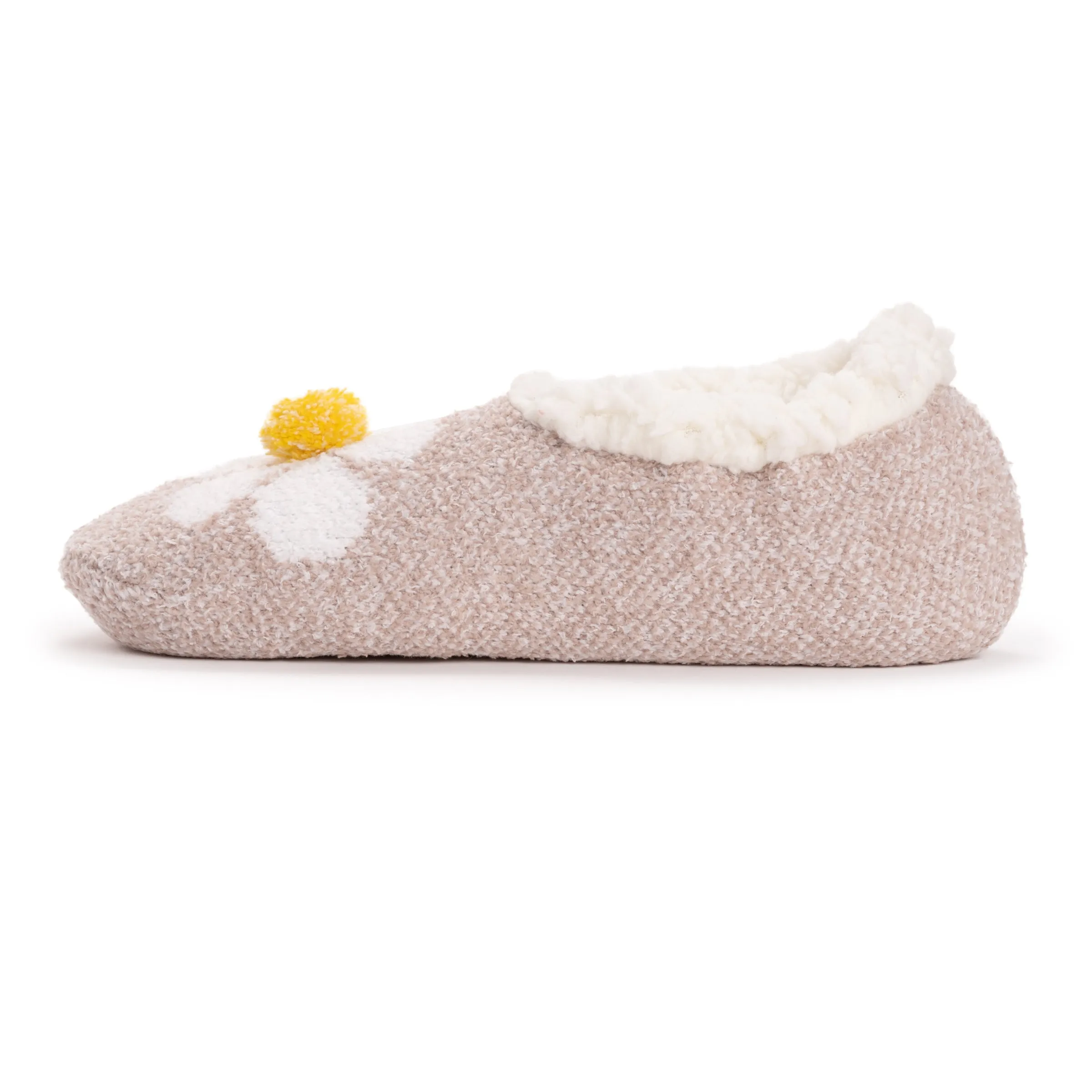 Women's Cozy Daisy Ballerina