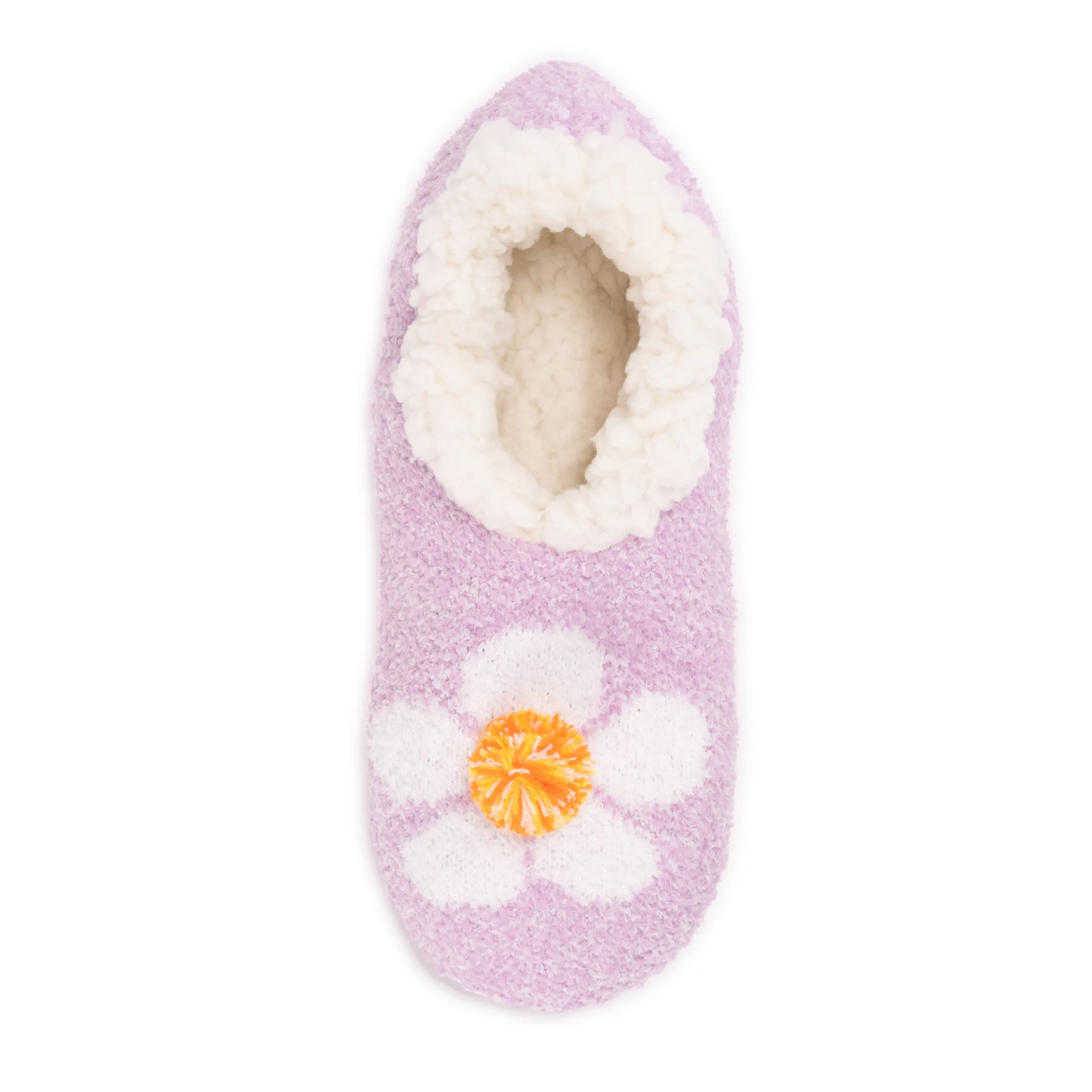 Women's Cozy Daisy Ballerina