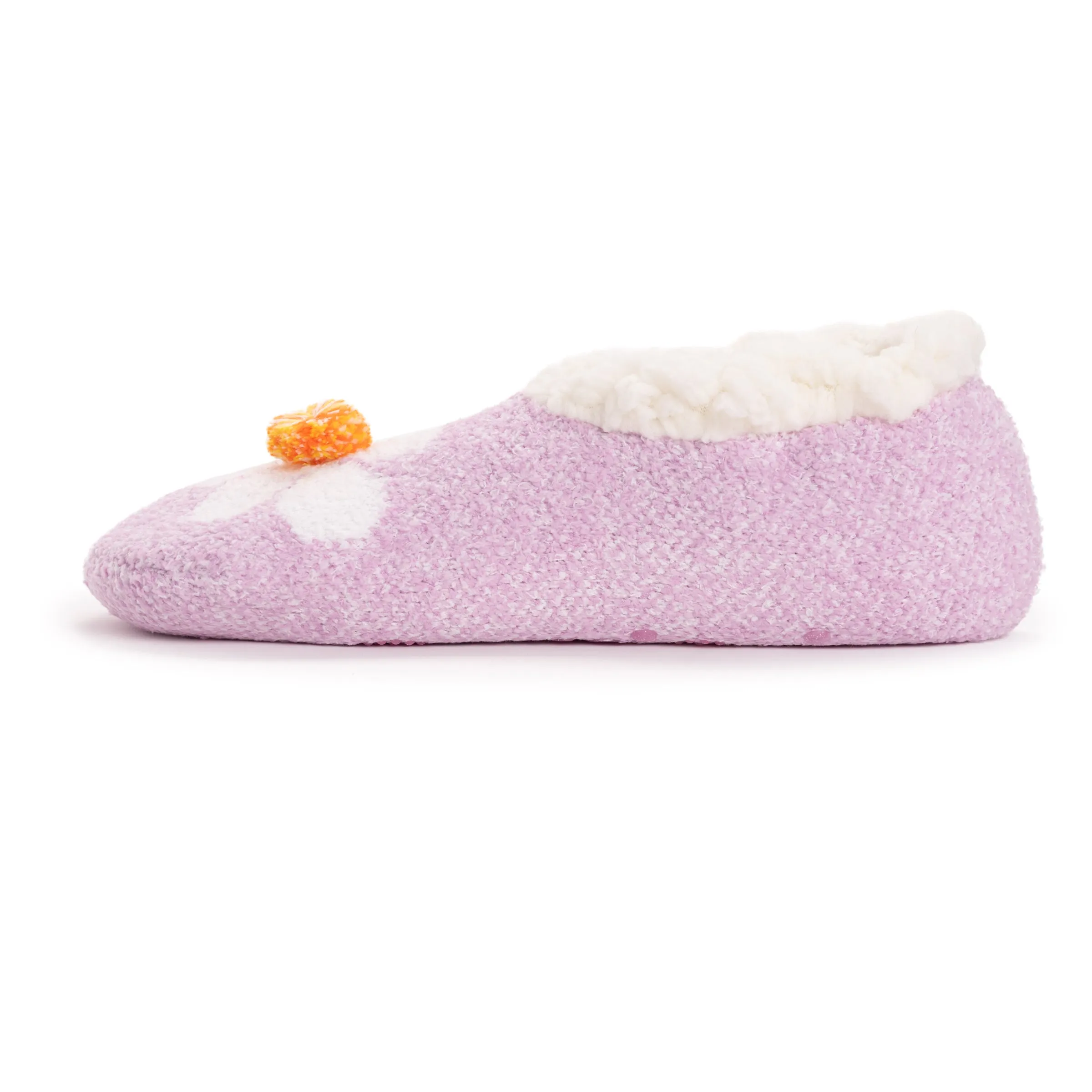 Women's Cozy Daisy Ballerina