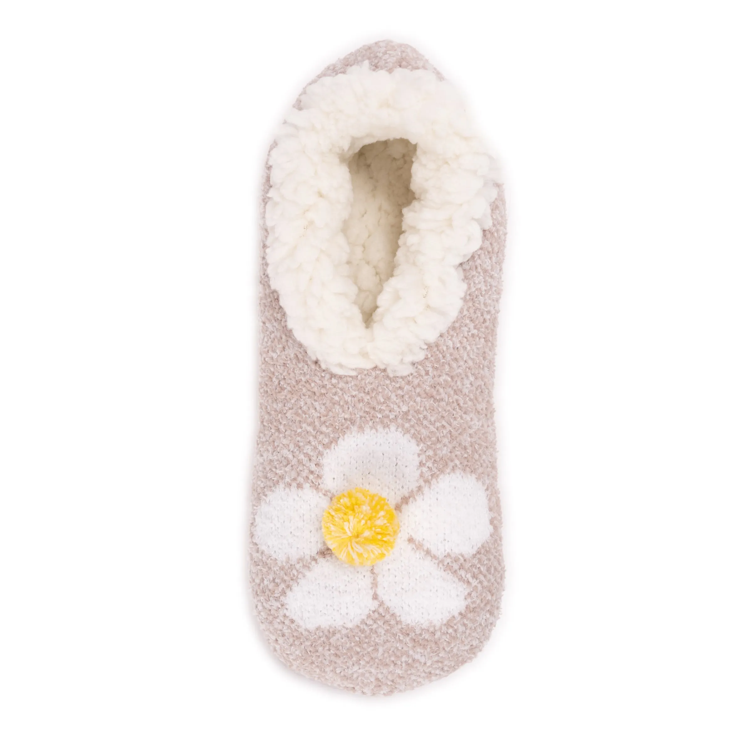 Women's Cozy Daisy Ballerina