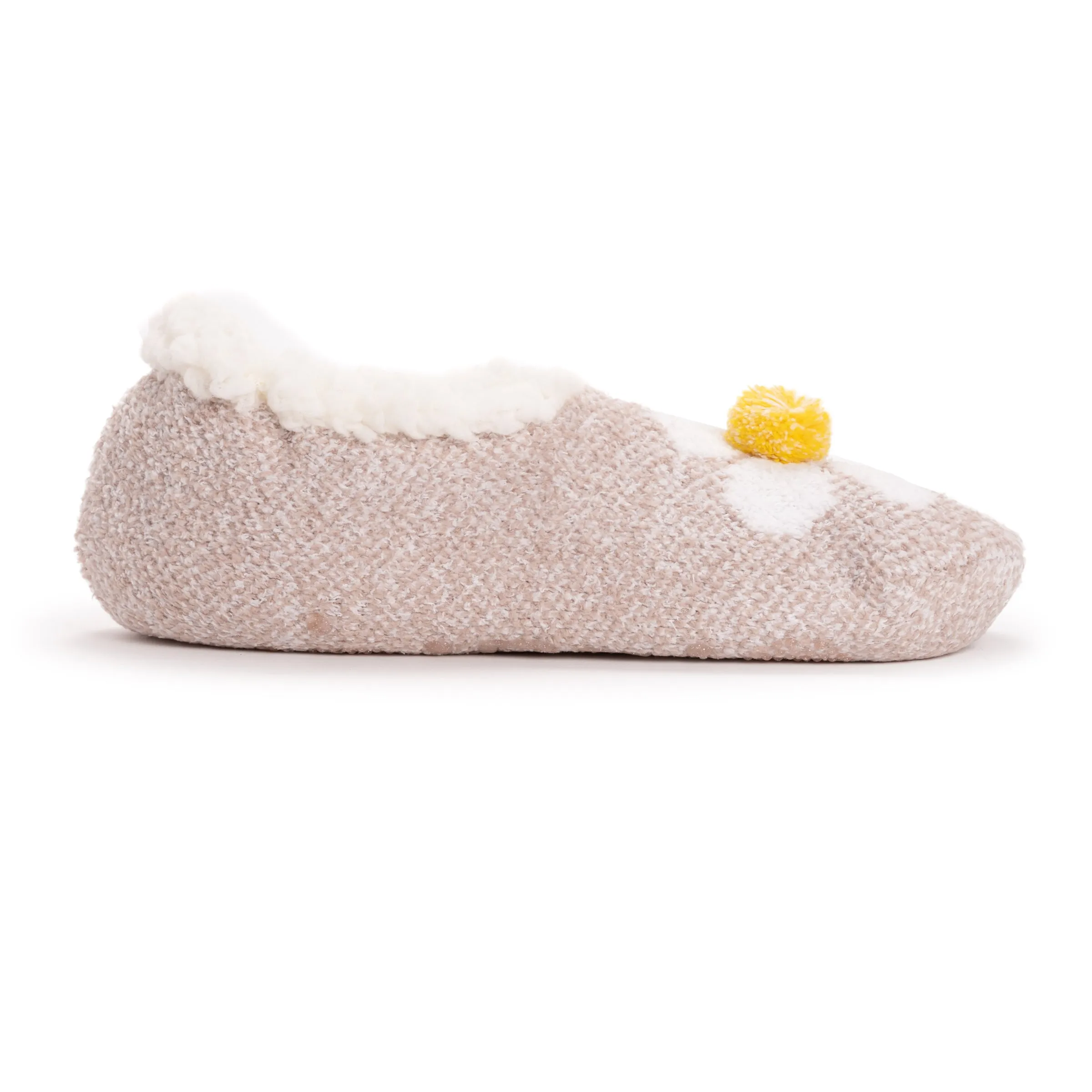 Women's Cozy Daisy Ballerina