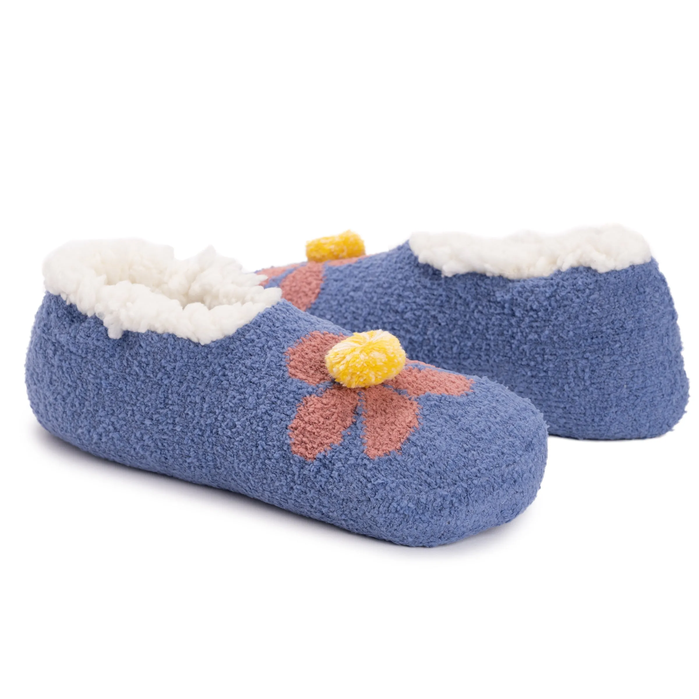 Women's Cozy Daisy Ballerina