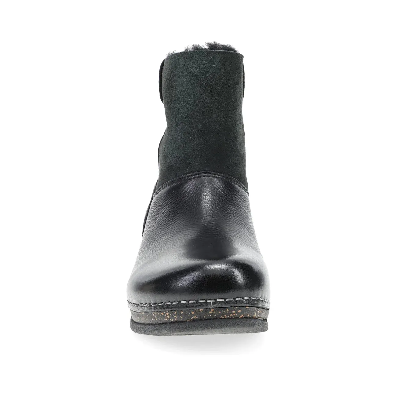 Women's Dansko McKenzie Boot Color: Black