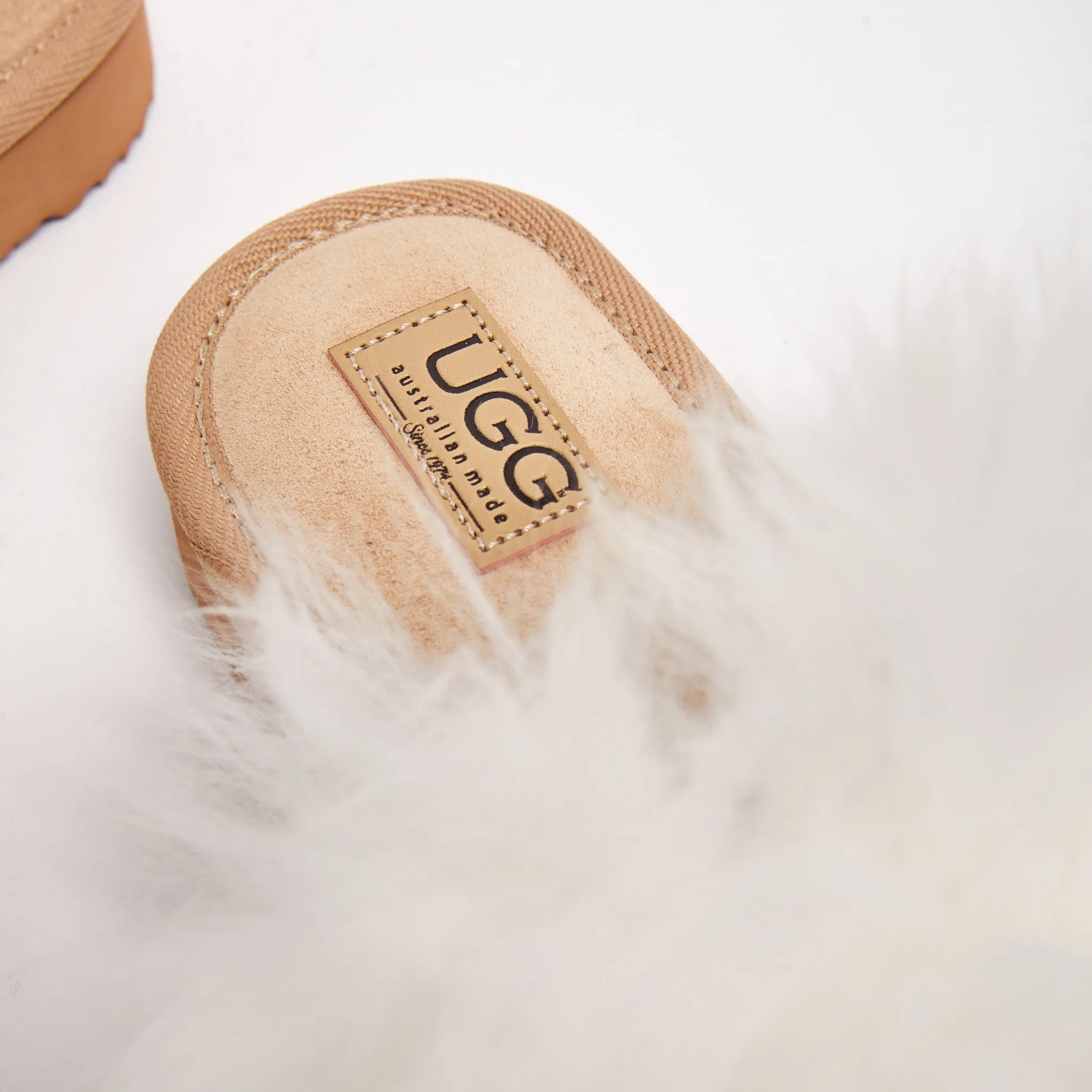 Women's Dolly Slides