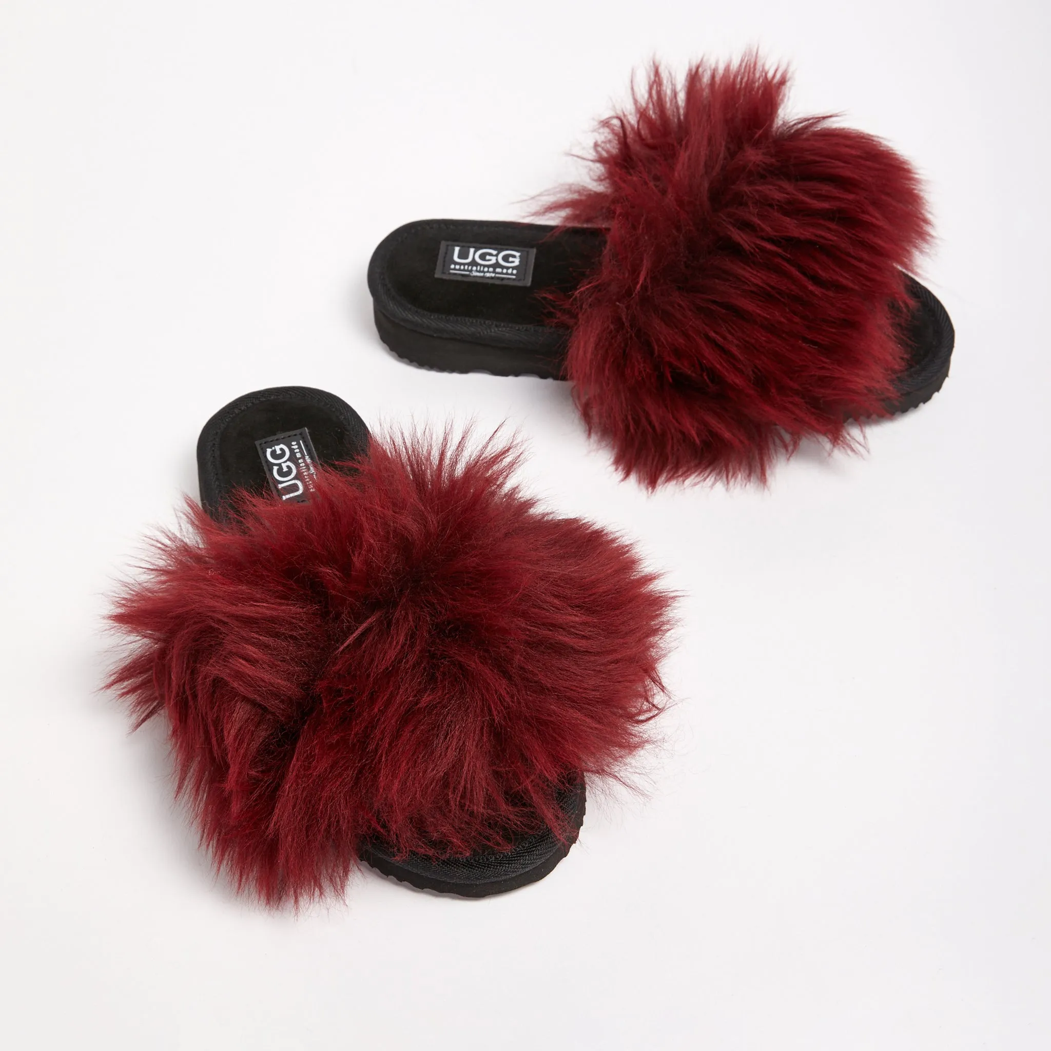 Women's Dolly Slides