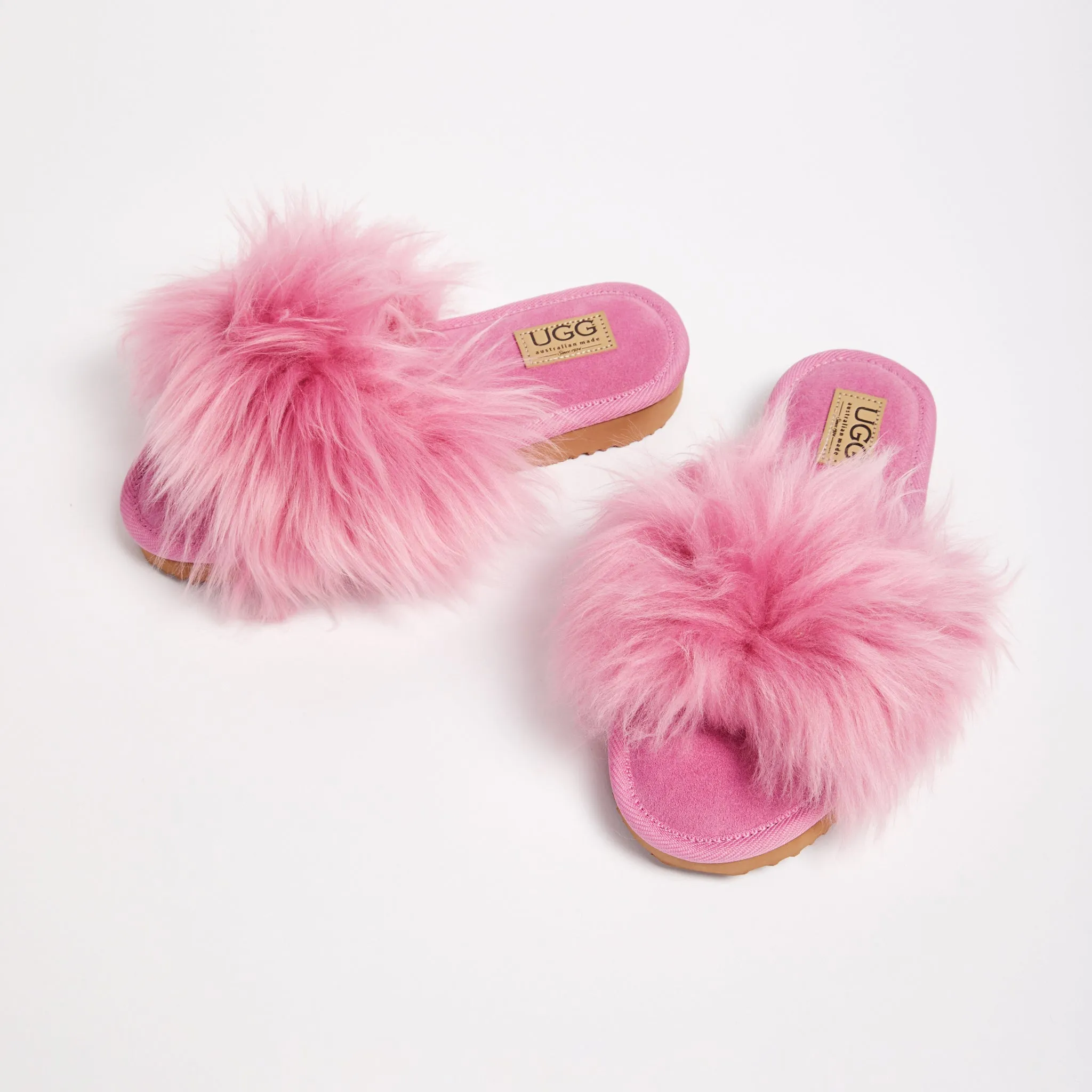 Women's Dolly Slides