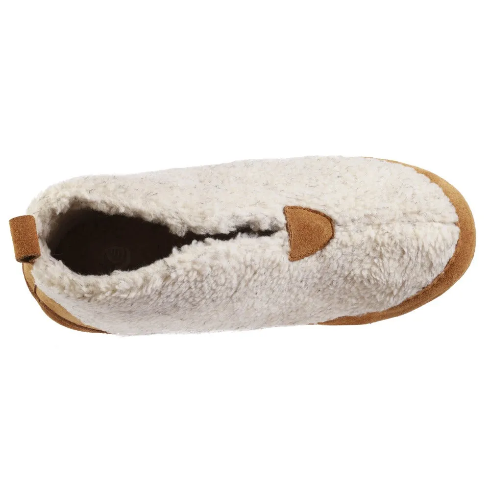 Women's Ela Recycled Bootie Slipper with Indoor/Outdoor Sole