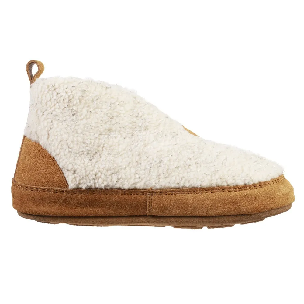 Women's Ela Recycled Bootie Slipper with Indoor/Outdoor Sole