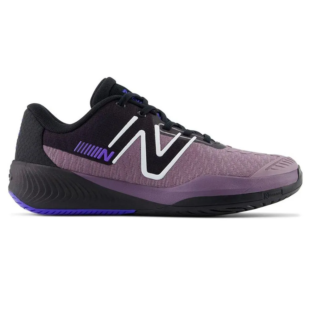 Women's Fuel Cell 996v5 B Width Tennis Shoes Interstellar