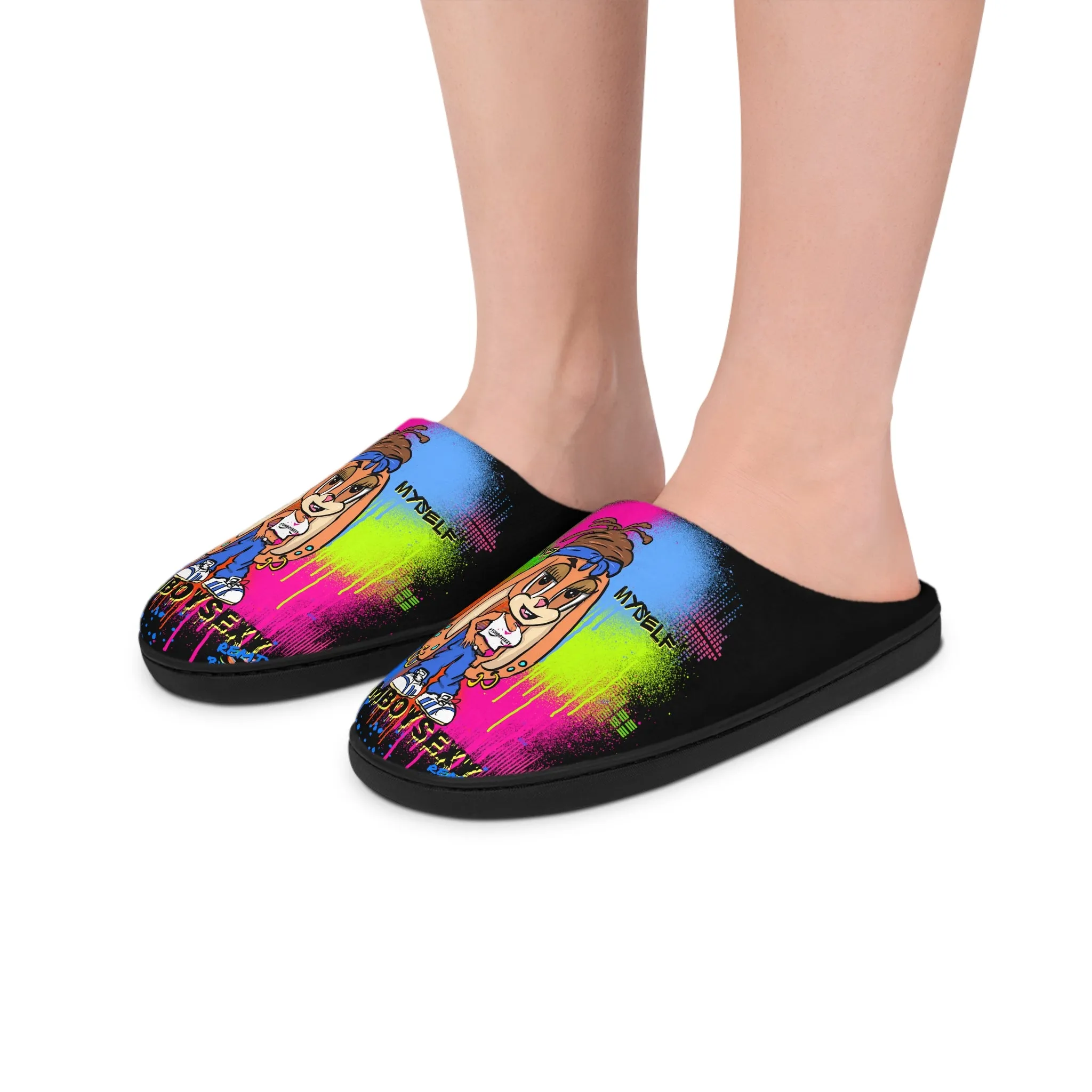 Women's Indoor Slippers