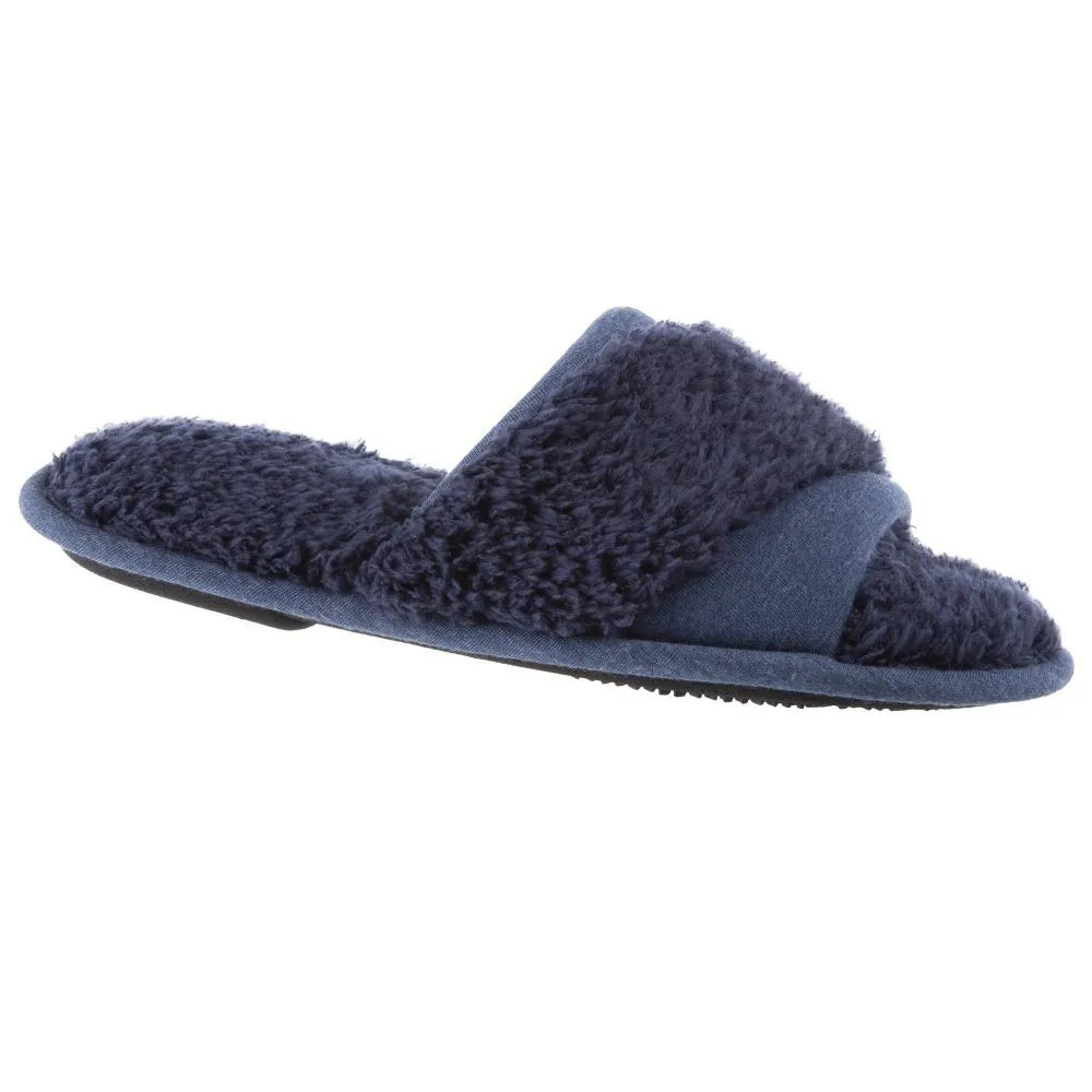 Women’s Jersey and Chenille Linley Slide Slippers