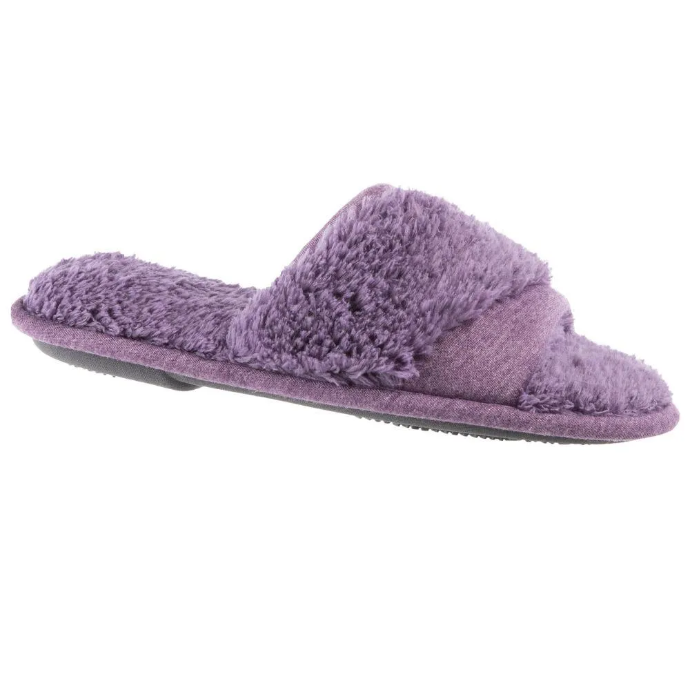 Women’s Jersey and Chenille Linley Slide Slippers