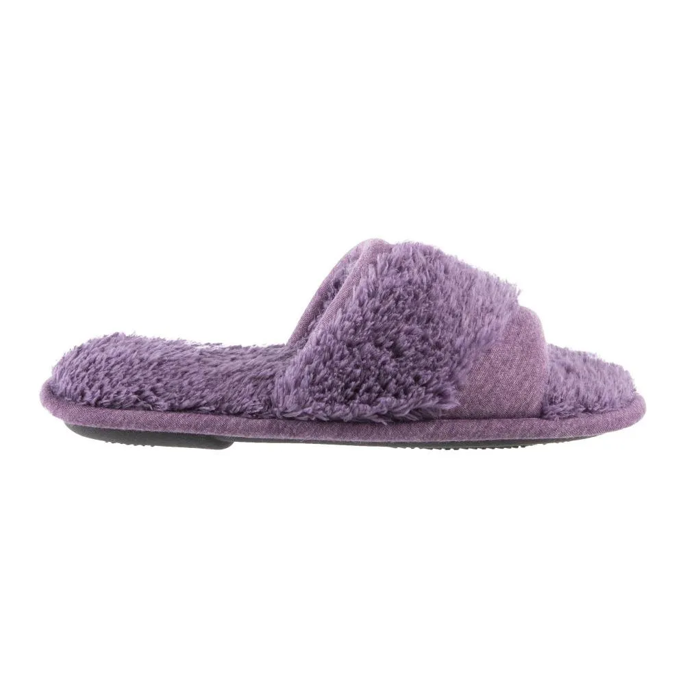 Women’s Jersey and Chenille Linley Slide Slippers