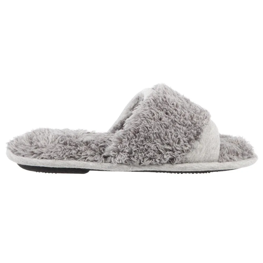 Women’s Jersey and Chenille Linley Slide Slippers