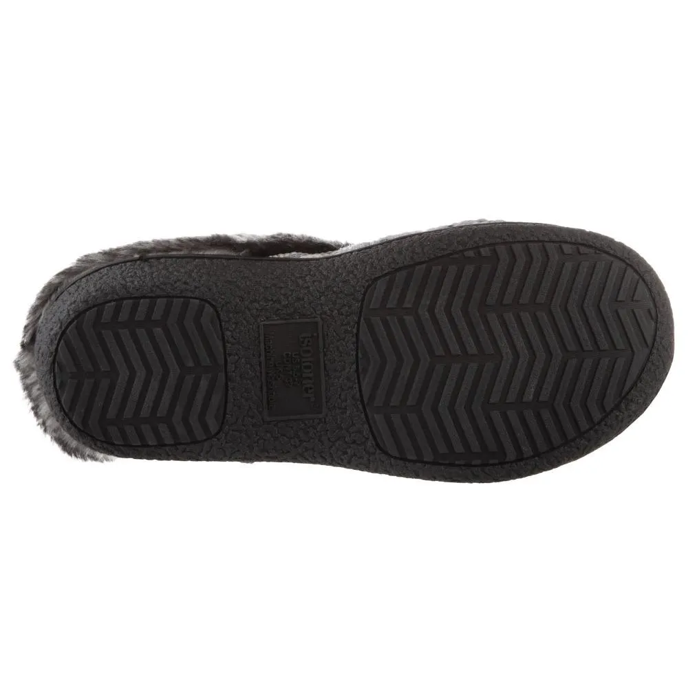 Women’s Knit Tessa Hoodback Slippers