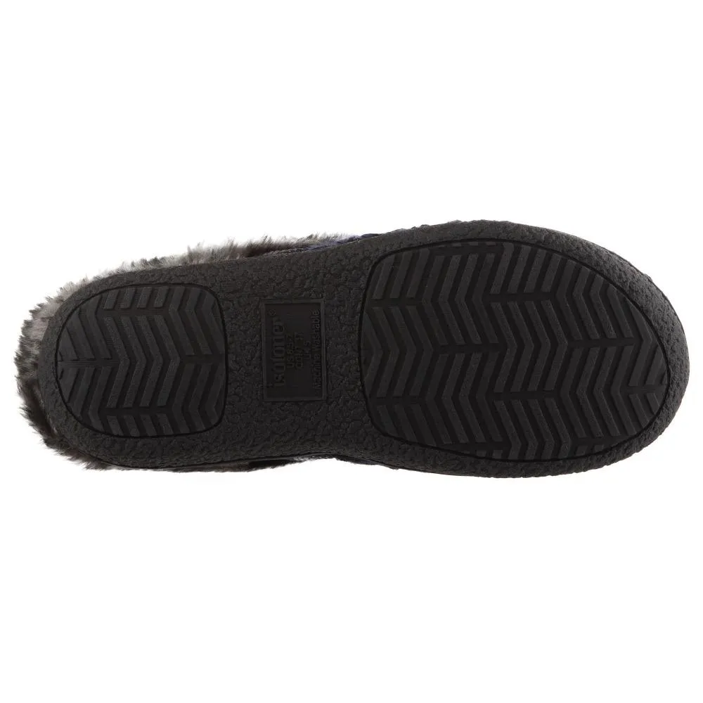 Women’s Knit Tessa Hoodback Slippers