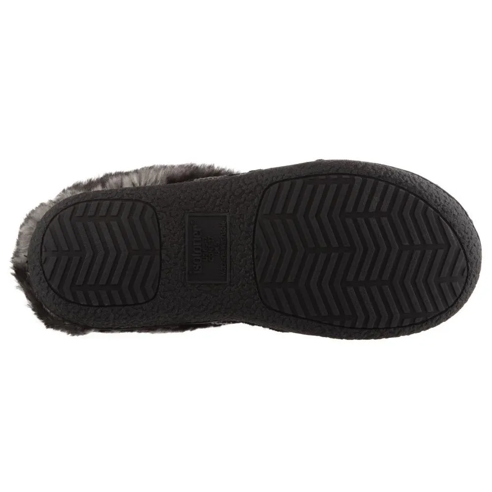 Women’s Knit Tessa Hoodback Slippers