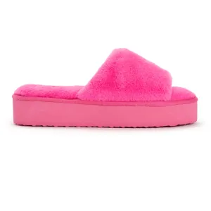 Women's Platform Slipper