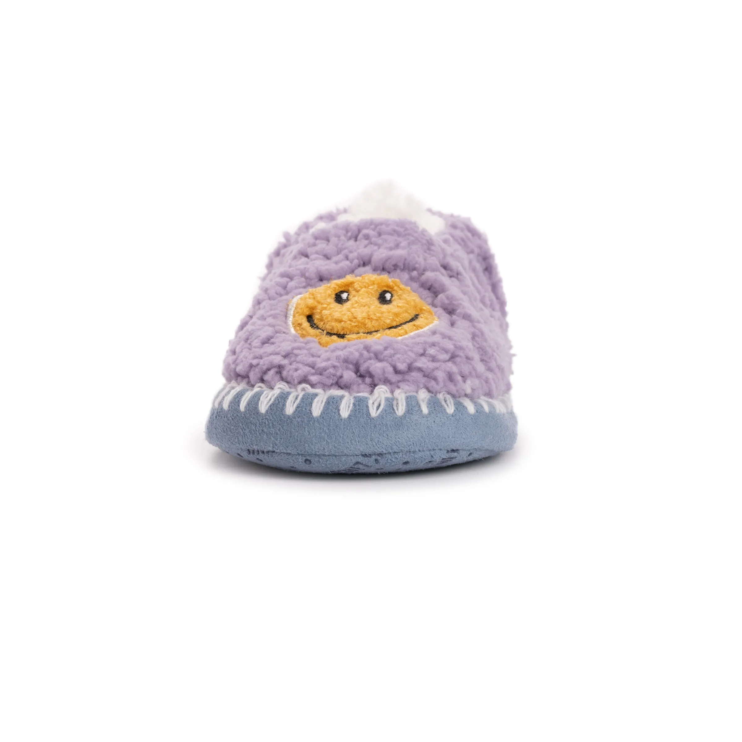 Women's Sherpa Smiley Ballerina