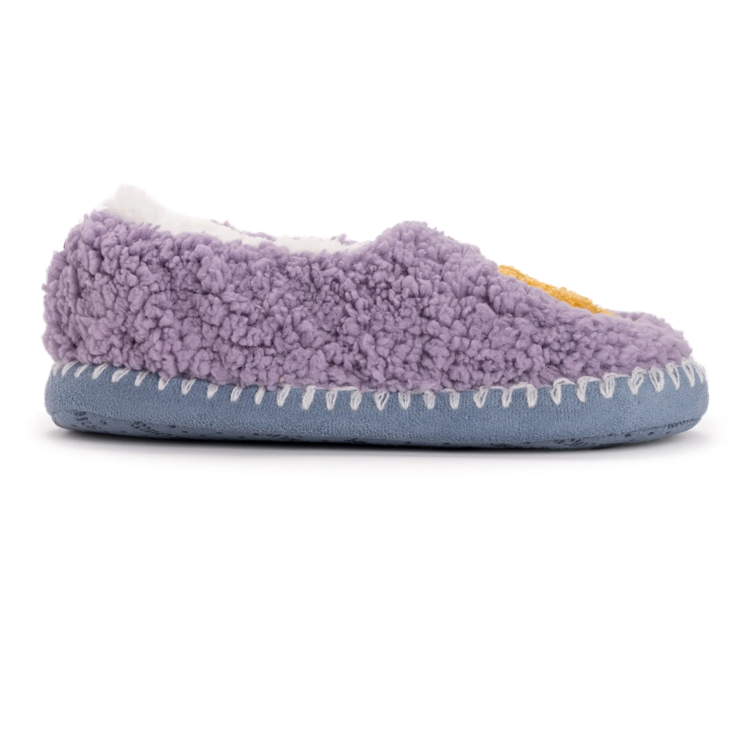 Women's Sherpa Smiley Ballerina